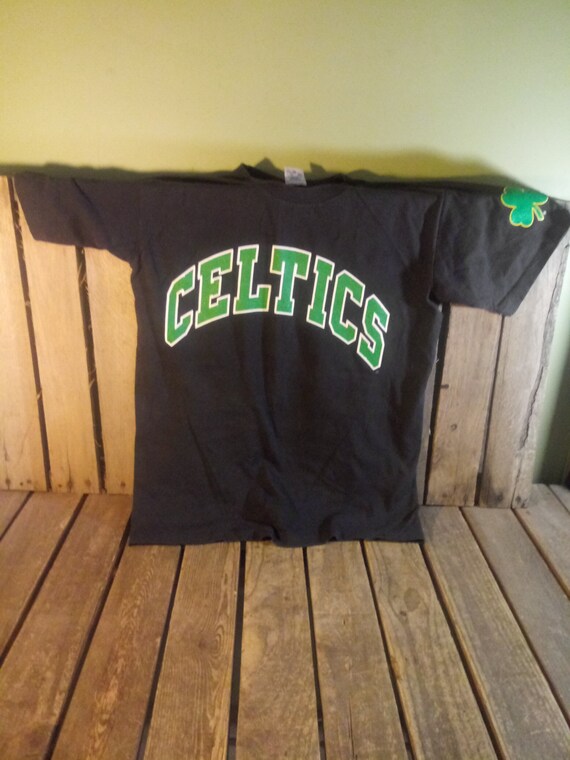 Vintage Boston Celtics T Shirt