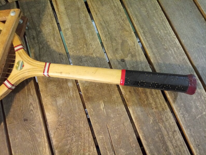 Magnan Expert Tennis Racquet Vintage Tennis Racquet