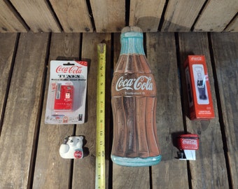Vintage Coca Cola Lot