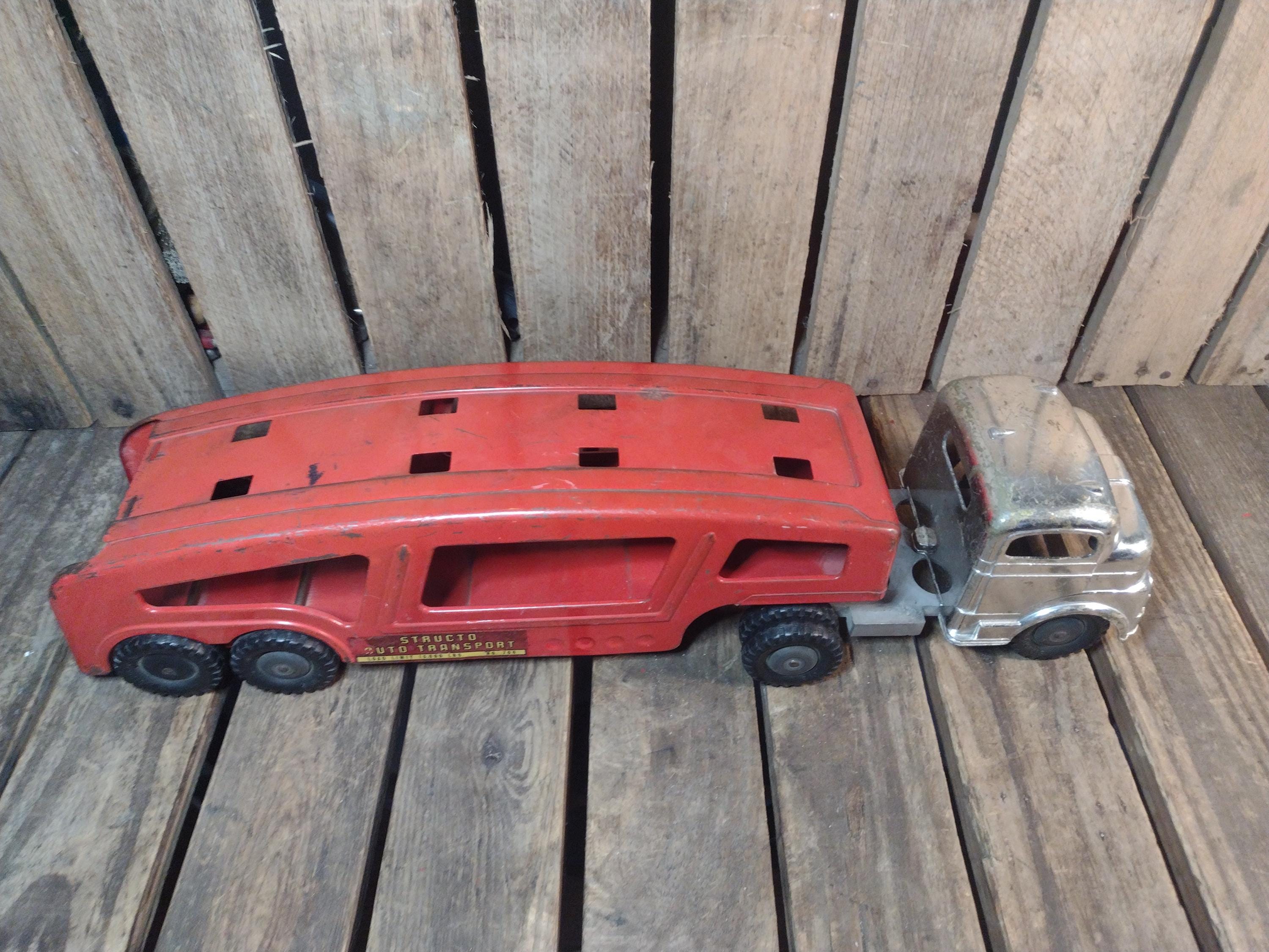 Structo Transport - Etsy display picture 1