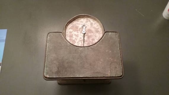 Vintage Detecto Scale