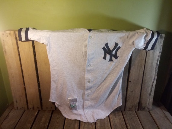 Vintage Baseball Shirt - image 1
