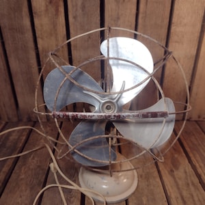 Vintage Westinghouse Electric Fans - Etsy
