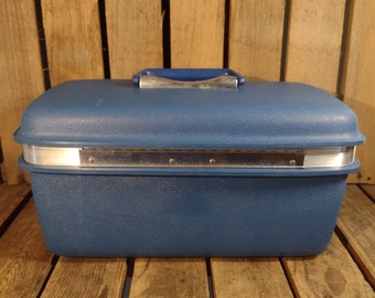 Buy Vintage Samsonite Makeup Case With Key Online in India - Etsy