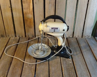 Hamilton Beach Mixer Model D. Works Good!