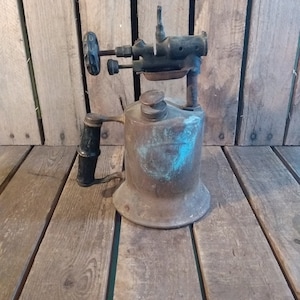 Vintage Blow Torch