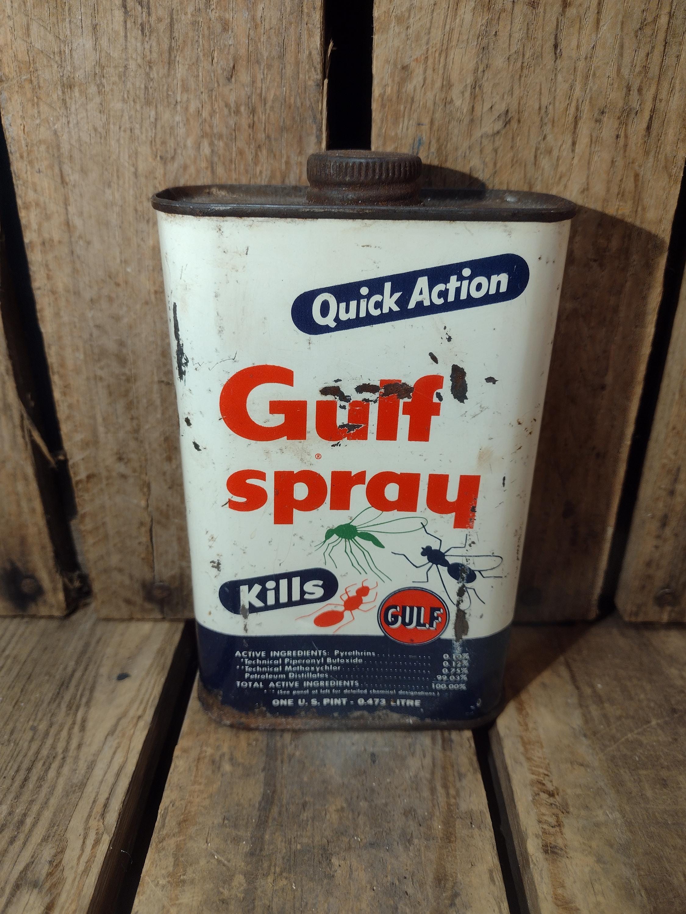 Vintage Insect Spray - Etsy