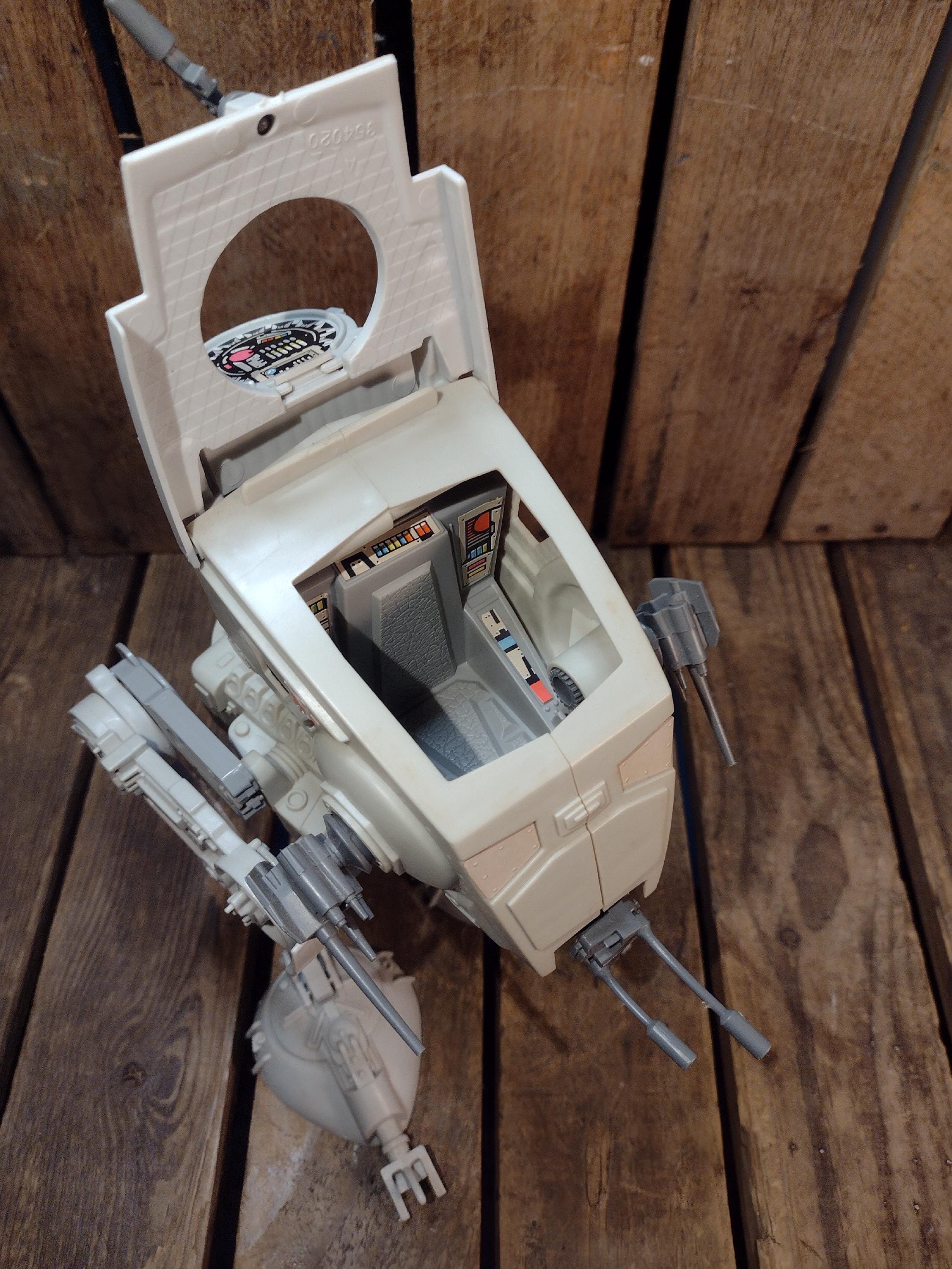 Star Wars Scout Walker 1982 - Etsy