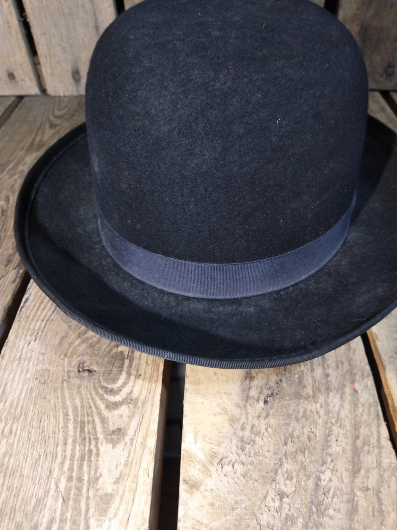 Vintage Wool Hat Size Large