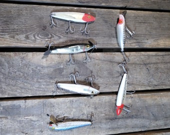 JSSEVN Lot de 102 leurres de pêche - Appâts durables