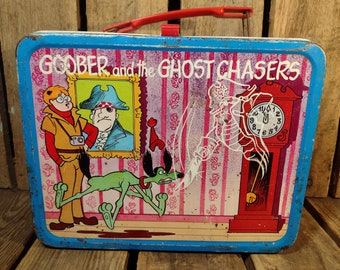 Vintage Goober and The Ghost Chaser