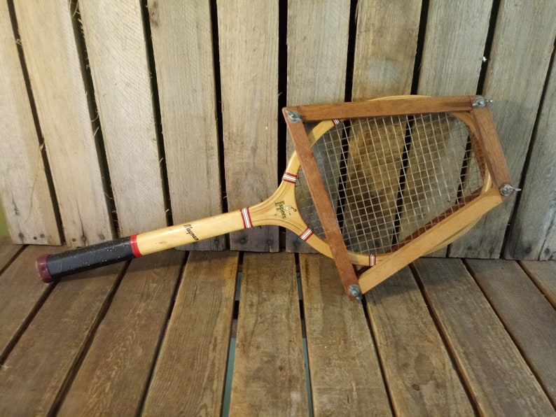 Magnan Expert Tennis Racquet Vintage Tennis Racquet