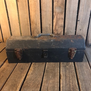 Herramienta artesanal oxidada vintagebpx