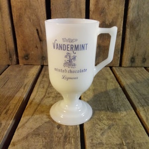 Vintage Vandermint Glass