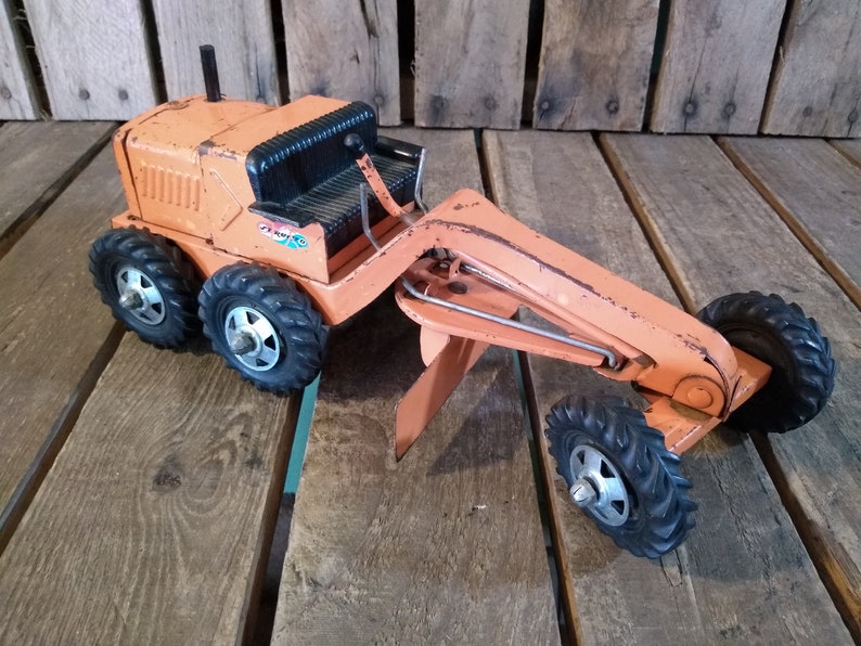 Vintage Structo Tractor Vintage Toy Truck