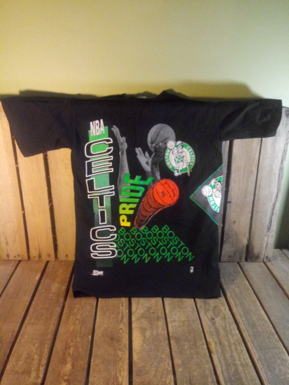 Vintage Boston Celtics T Shirt