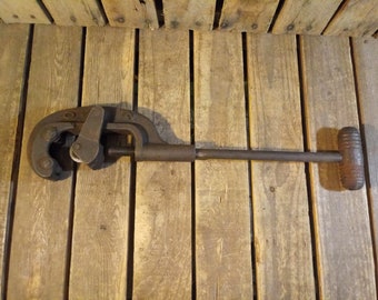 Vintage Pipe Cutter | Etsy