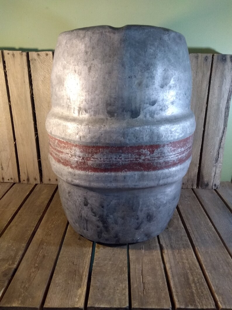 Vintage Beer Keg Narragansett Brewing Co Aluminum Beer Keg Etsy