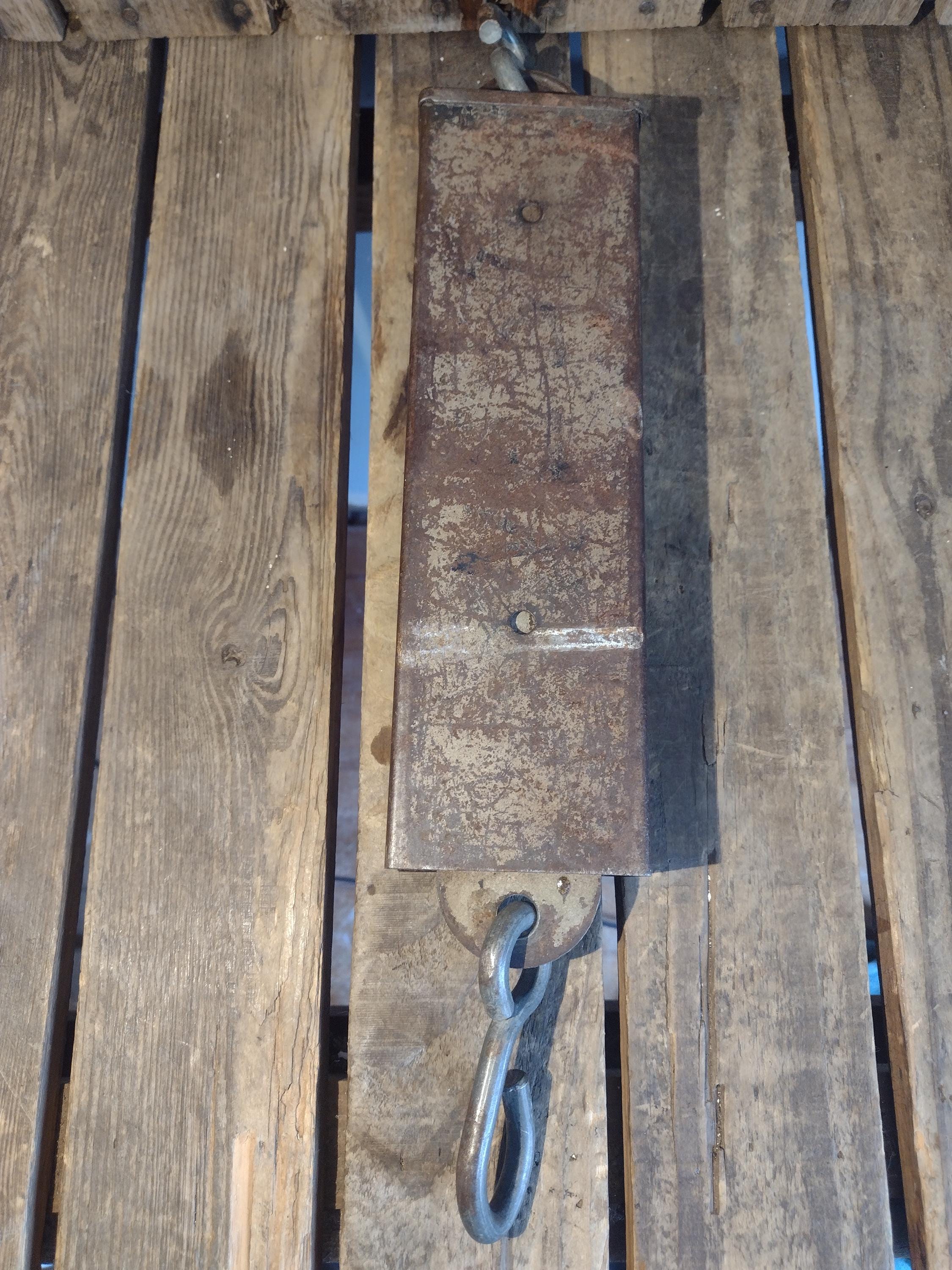 Vintage Hanson Scale - Etsy
