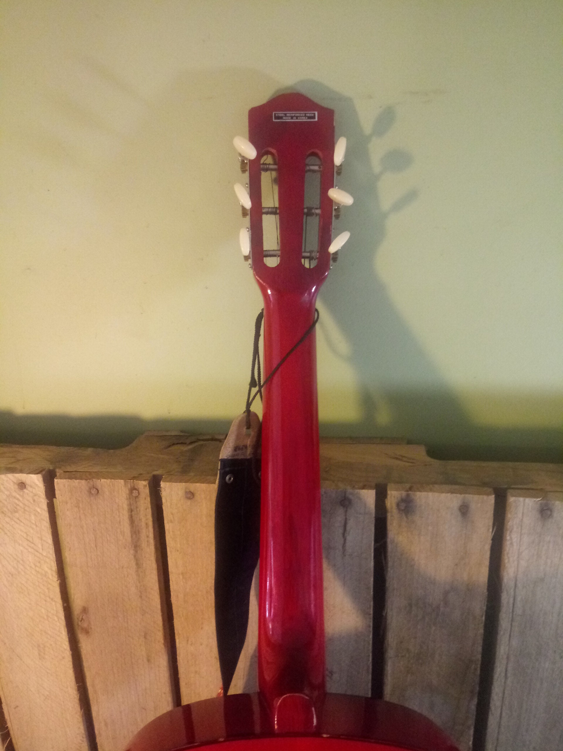 CHECKMATE チェックメイト 60年代? アコースティックギター 調整済み Vintage Checkmate Guitar With Case - Etsy