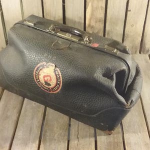 antique doctor bolsa