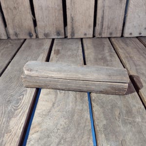 Small Antique Wooden Box
