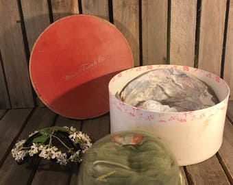 Vintage Hats Set