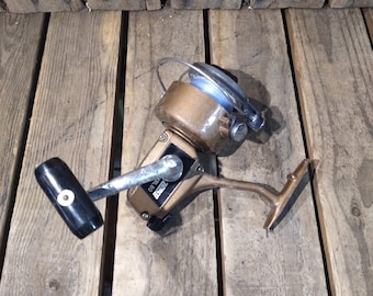 MITCHELL Fishing Reel Spare Spool Model 208s 209s Original Box as New  Vintage French Fishing Reel Spare Spool Mitchell is Popular in the USA -   Singapore