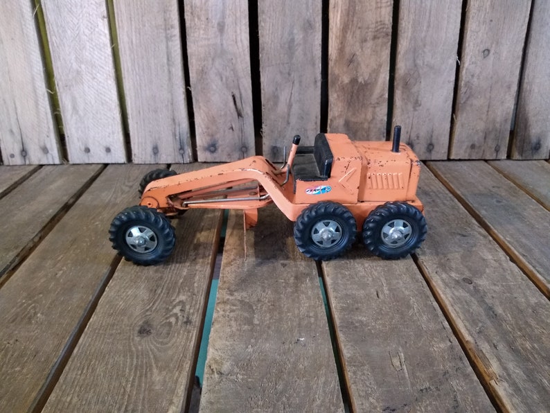 Vintage Structo Tractor Vintage Toy Truck