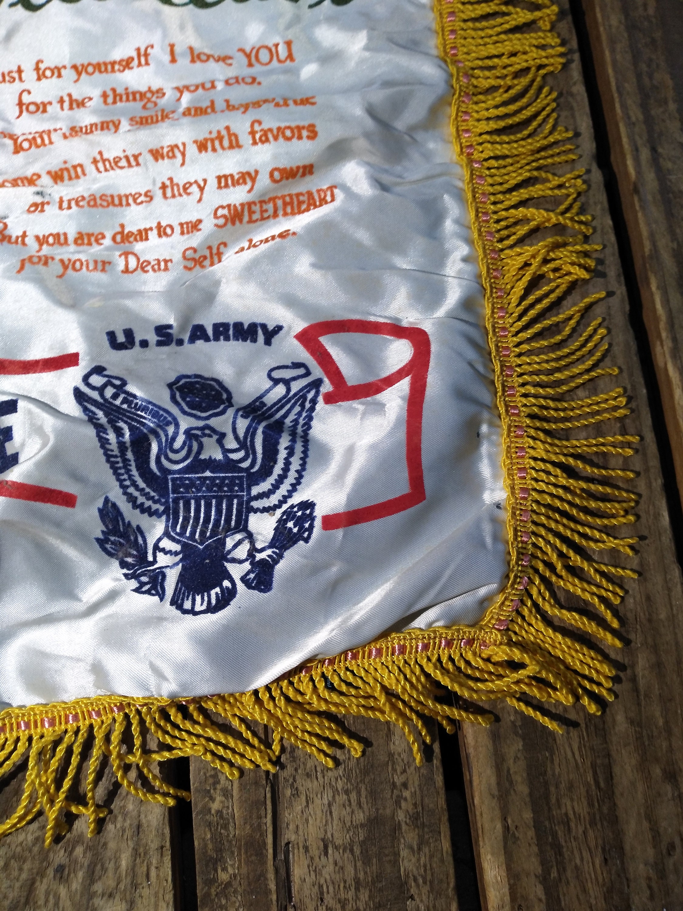 Vintage Military Decor Etsy