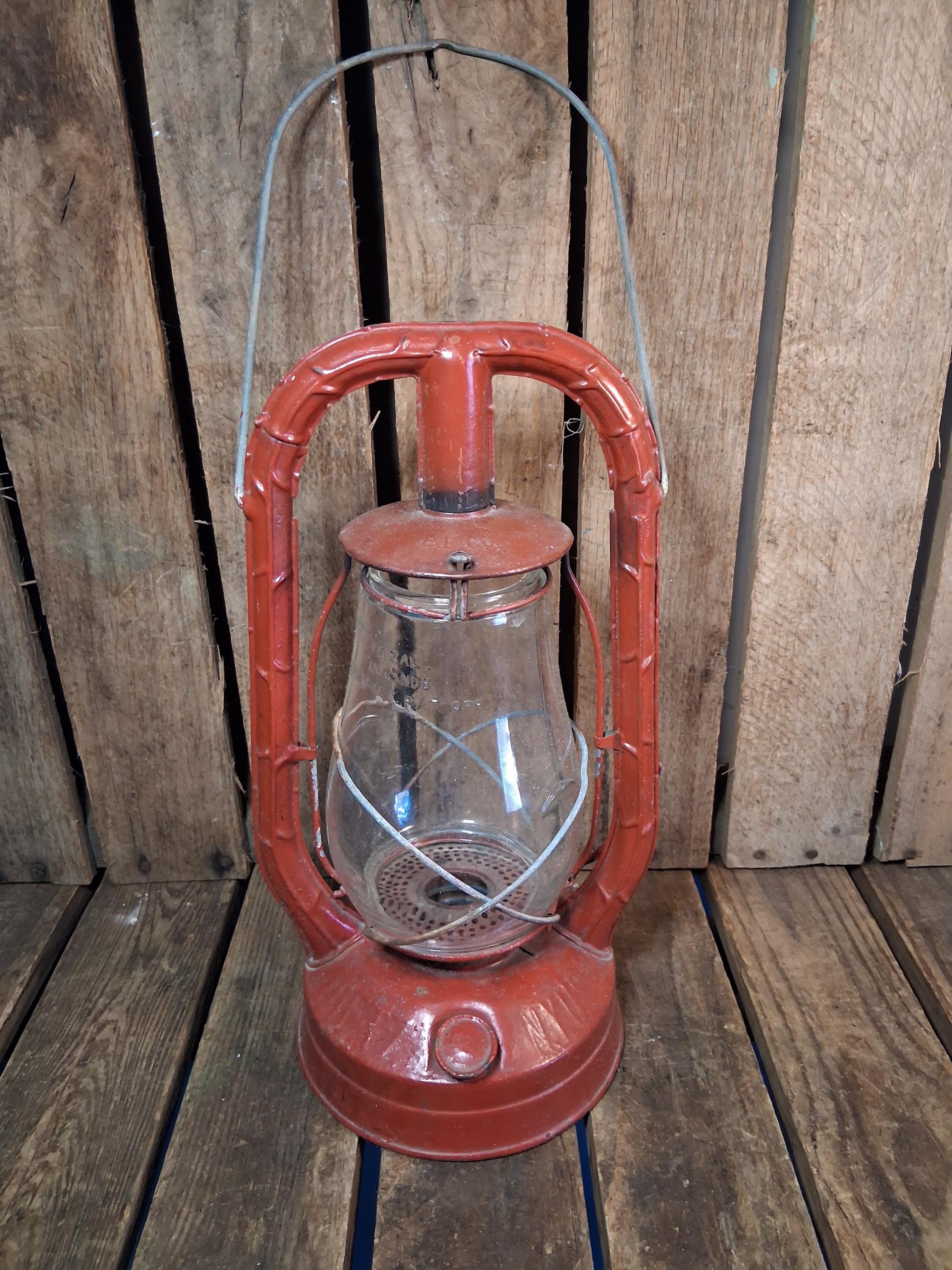 Vintage Dietz Monarch Lantern - Etsy
