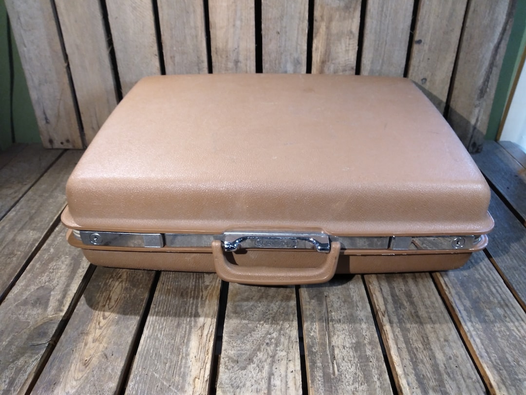 Paradox Geestelijk Positief Vintage Samsonite Koffer - Etsy Nederland