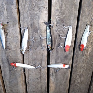 Vintage Fishing Lures