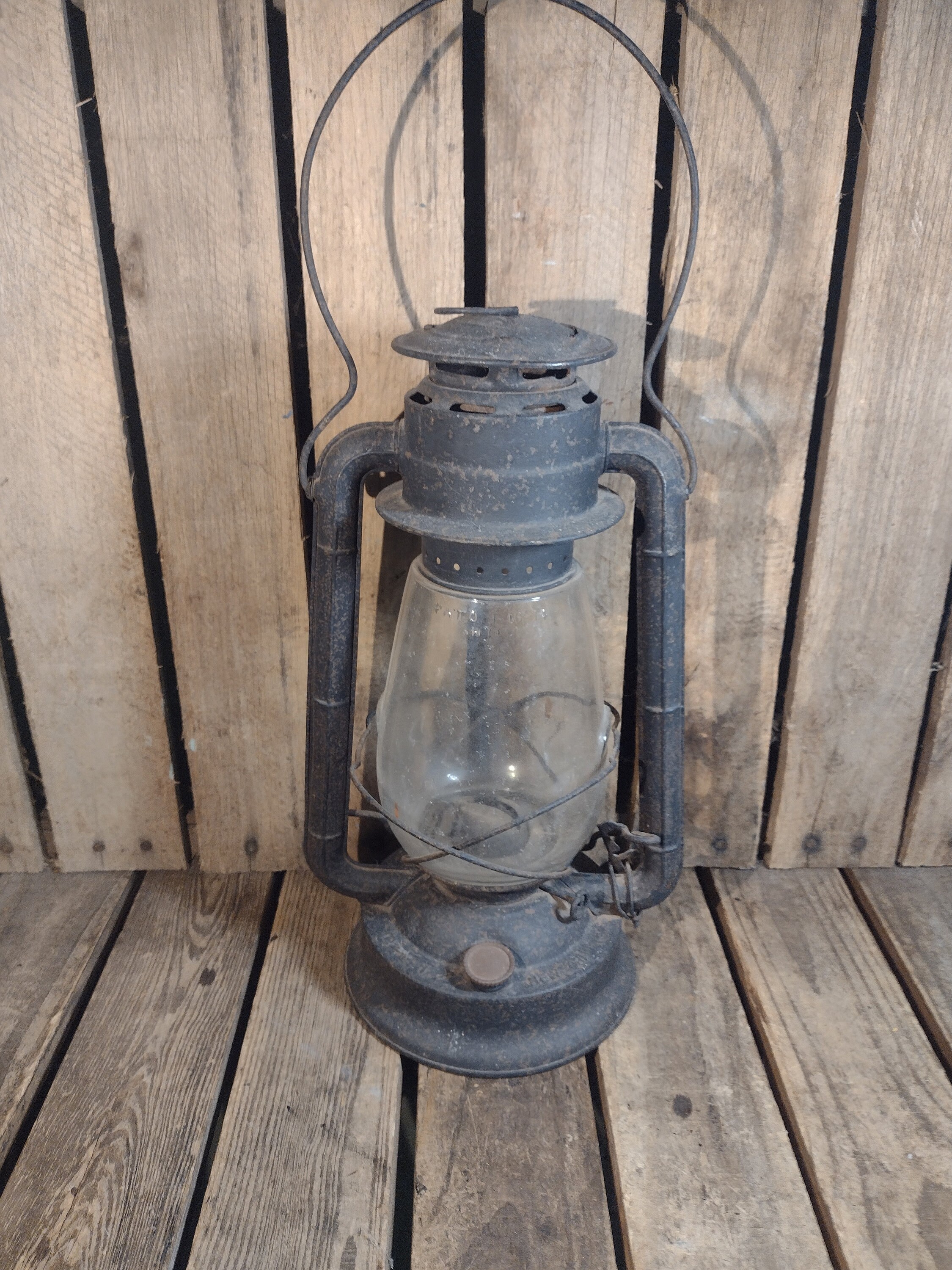 Vintage Dietz Blizzard No2 Lantern - Etsy