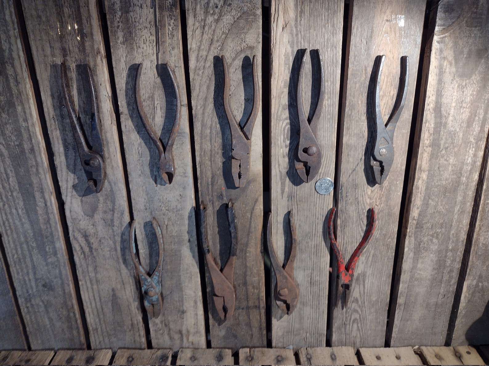 Rusty Hand Tools Vintage Rusty Hand Tools - Etsy
