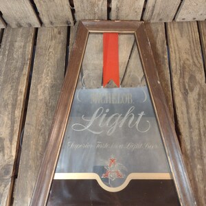 Michelob Lighted Beer Sign - Etsy
