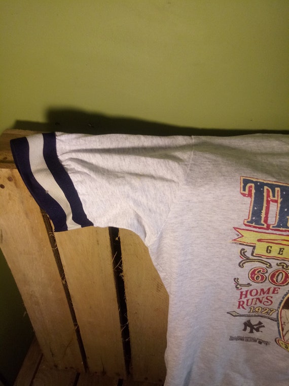 Vintage Baseball Shirt - image 4