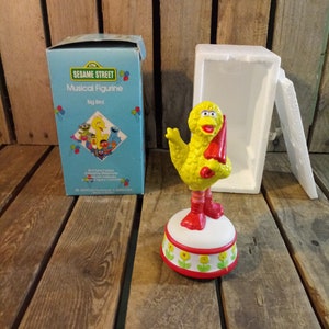 Figurine musicale vintage