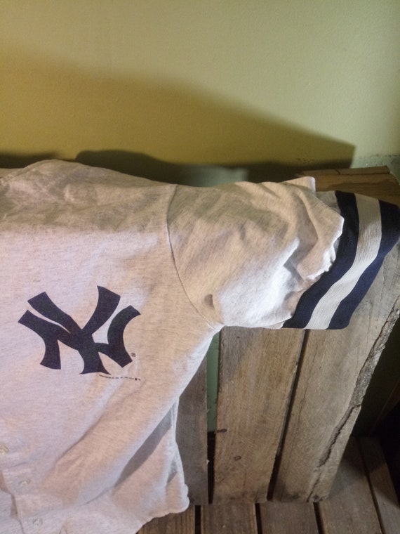 Vintage Baseball Shirt - image 8