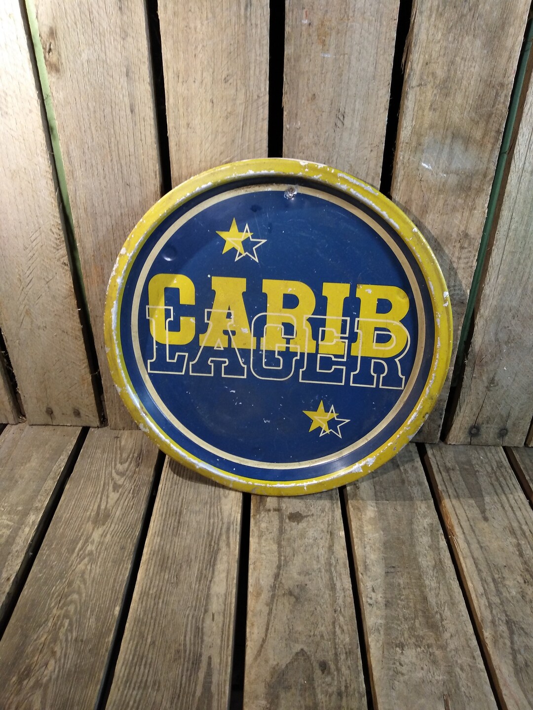 Vintage Beer Tray Etsy