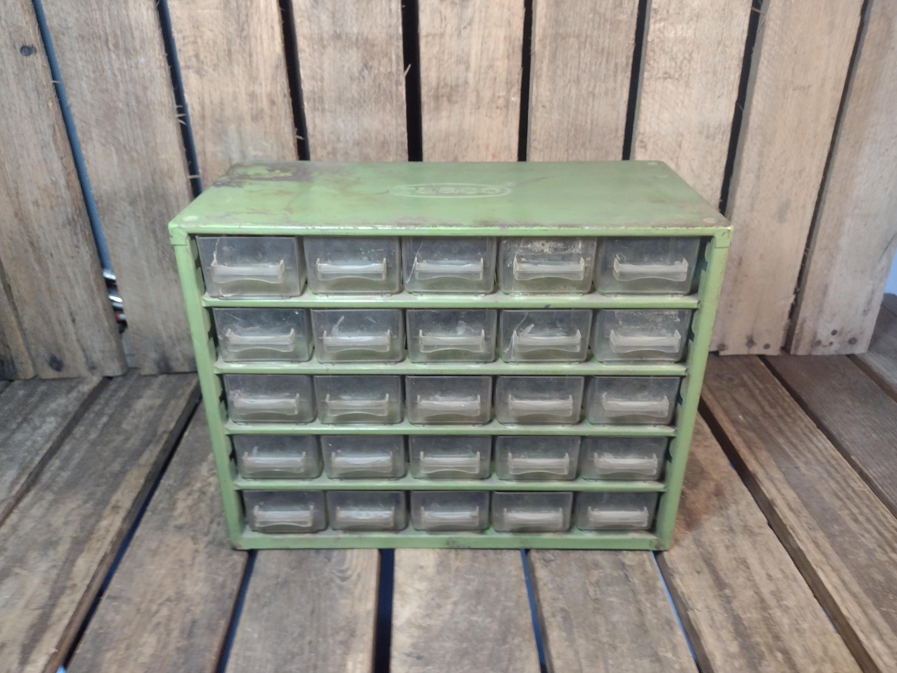 Metal Lyon - Etsy LYON Box Storage AURORA社鉄の錆び錆びメタル