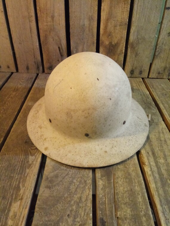 vintage metal gladiator helmet Gem