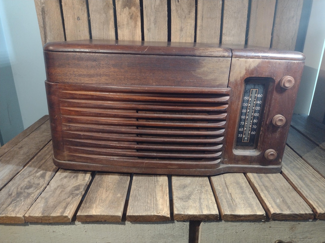 Tocadiscos de radio Philco No Solo decoración o