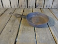 Cast Iron Skillet, Small Vintage Cast Iron Skillet