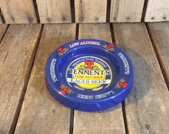 Tennent&#39;s Lager Ashtray