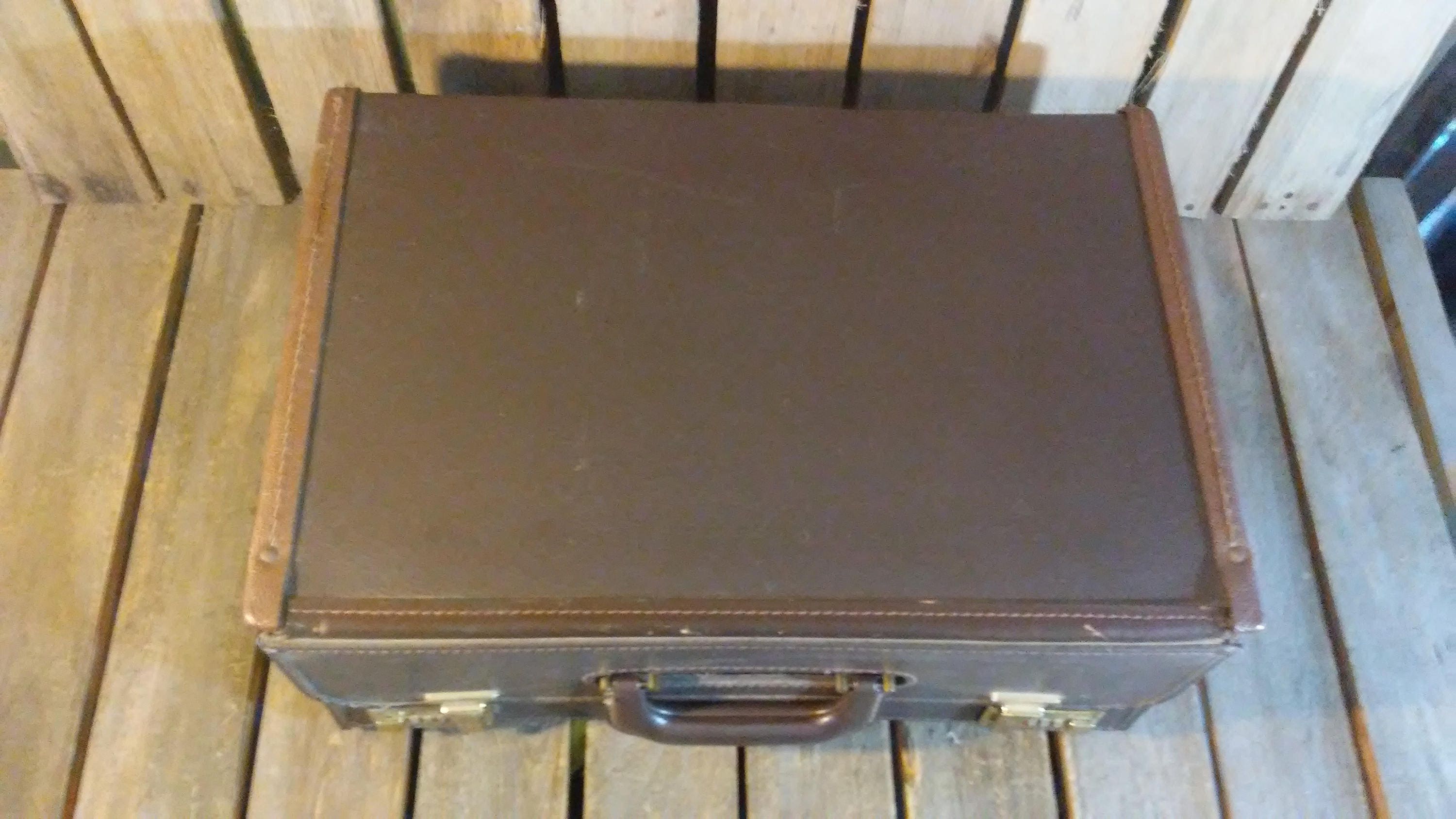 Traveling Salesman Case Salesman Suitcase Etsy