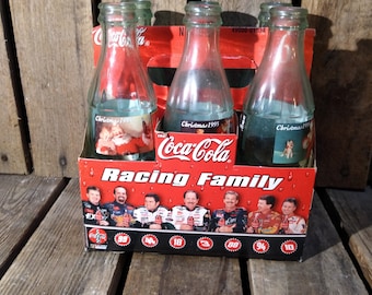 6 Vintage Coca Cola Crates