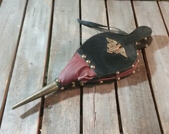 Vintage Fireplace Bellow/Old Firplace Bellows/Fireplace Bellow/Fireplace Decor/Vintage Decor/Bellows/Old Bellow/Vintage Bellow/Bellows