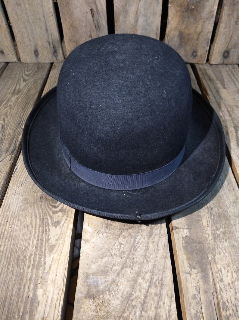 Vintage Wool Hat Size Large