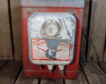 Vintage Agway Electric Fence Controller